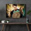 Malowanie Po Numerach Zestaw Harry i Więzień Azkabanu 40x50